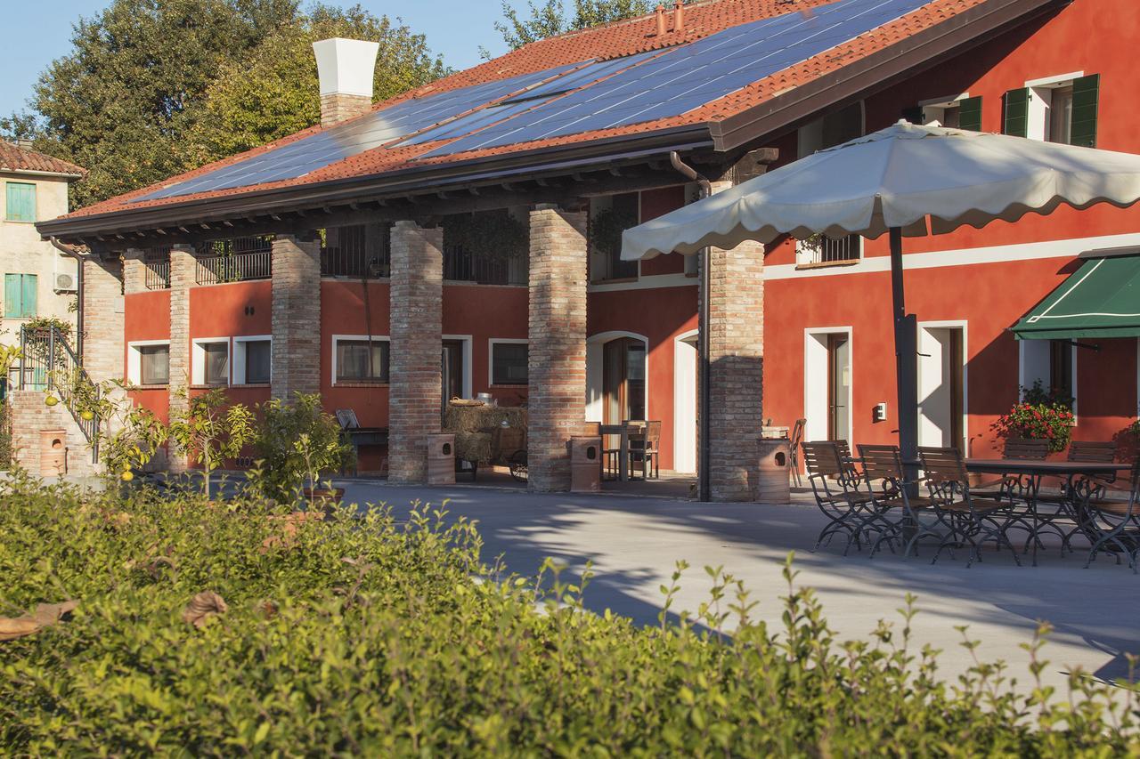 Bed and Breakfast Ca' Ciaran Киарано Экстерьер фото