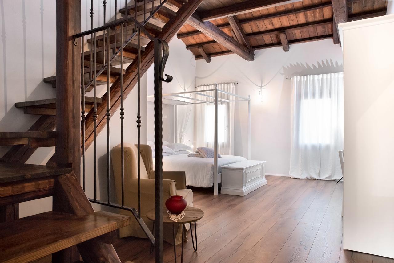 Bed and Breakfast Ca' Ciaran Киарано Экстерьер фото