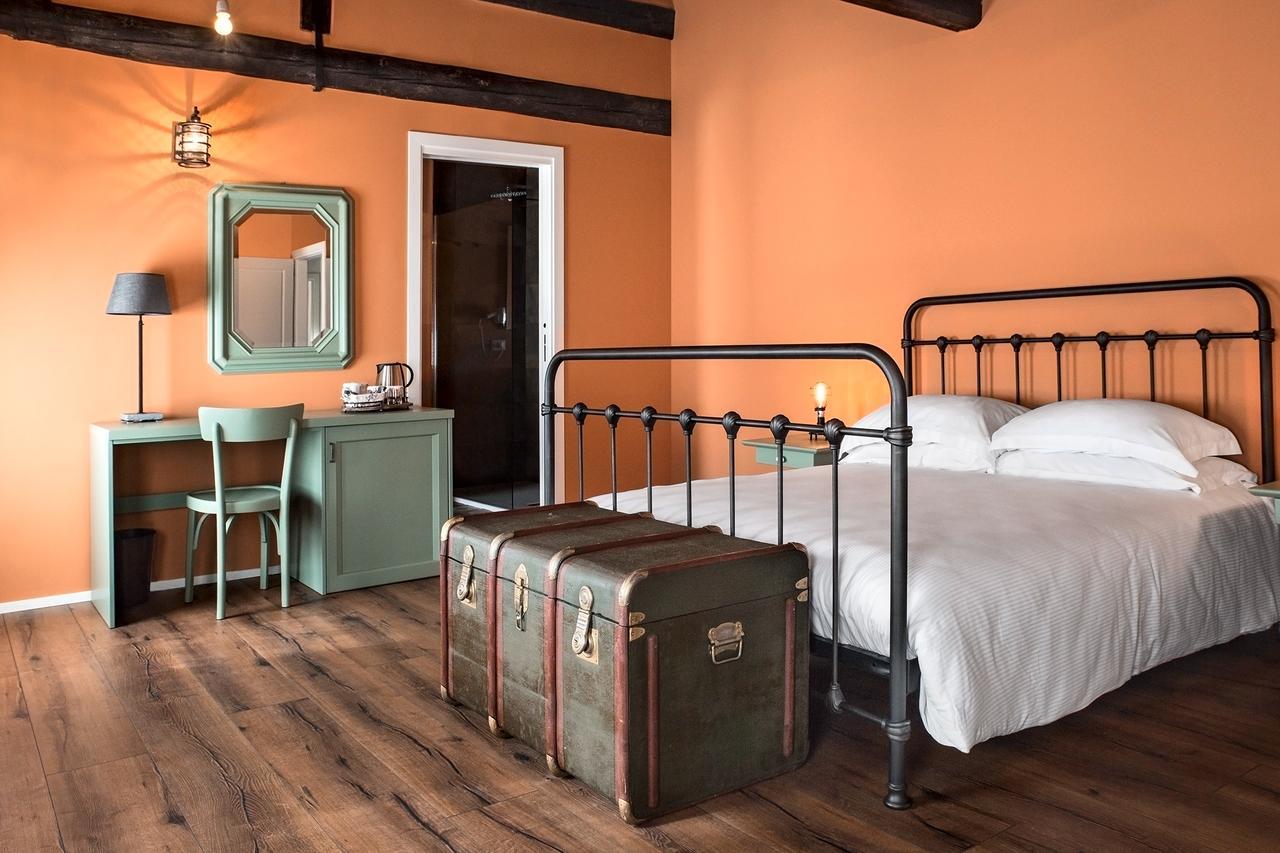 Bed and Breakfast Ca' Ciaran Киарано Экстерьер фото