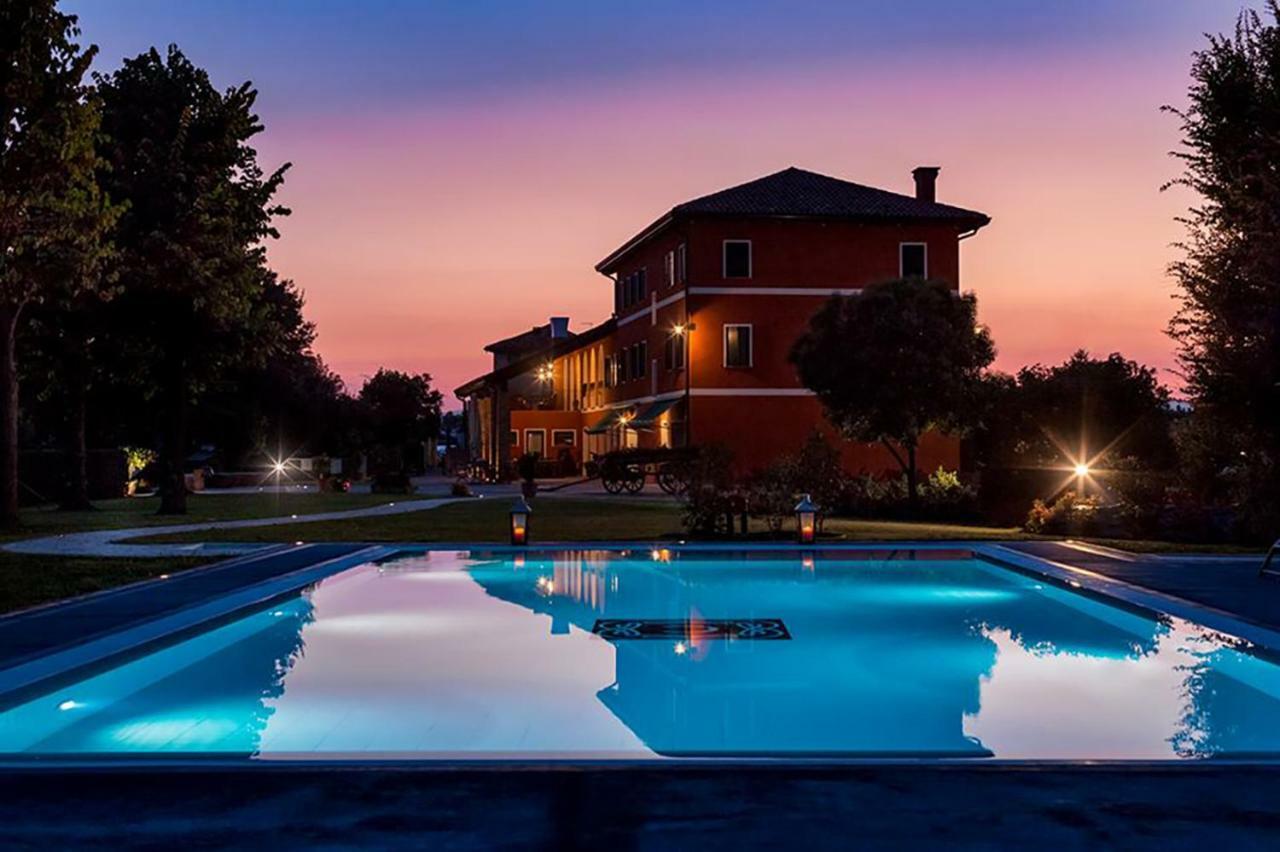 Bed and Breakfast Ca' Ciaran Киарано Экстерьер фото