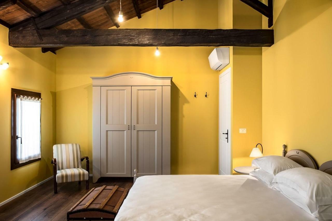 Bed and Breakfast Ca' Ciaran Киарано Экстерьер фото