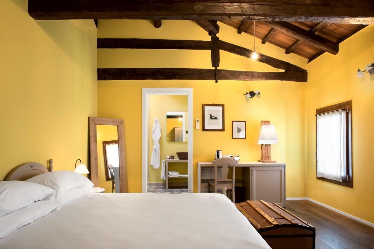 Bed and Breakfast Ca' Ciaran Киарано Экстерьер фото