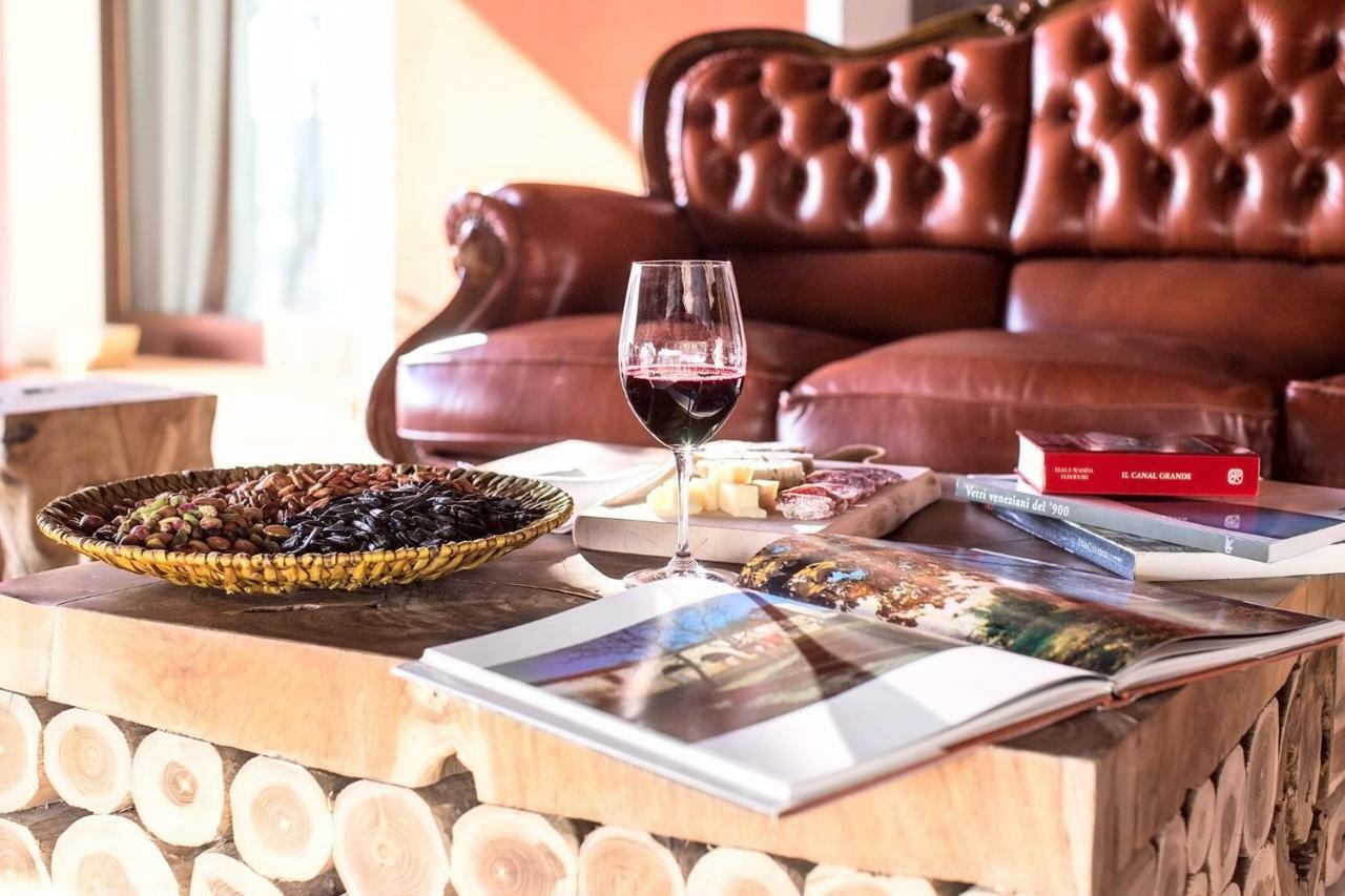 Bed and Breakfast Ca' Ciaran Киарано Экстерьер фото
